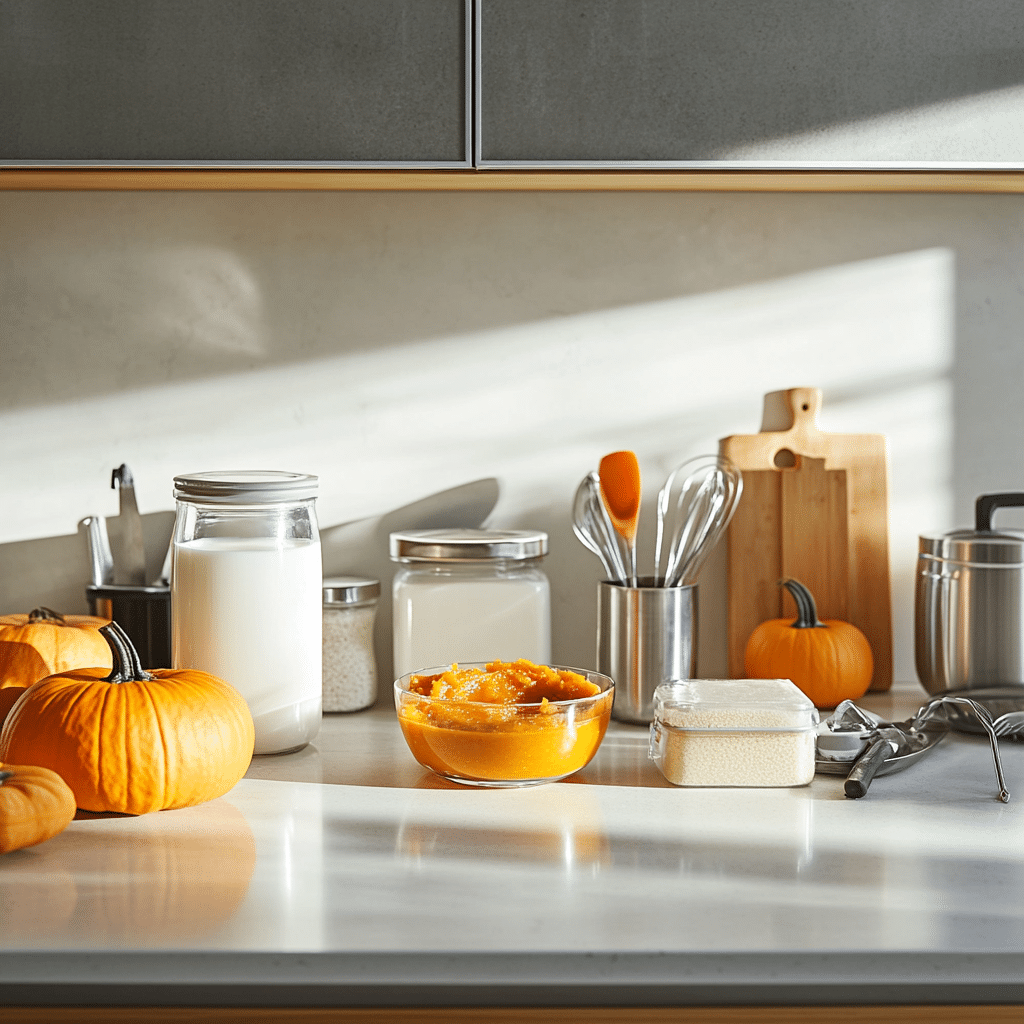 Pumpkin Cream Chai Latte