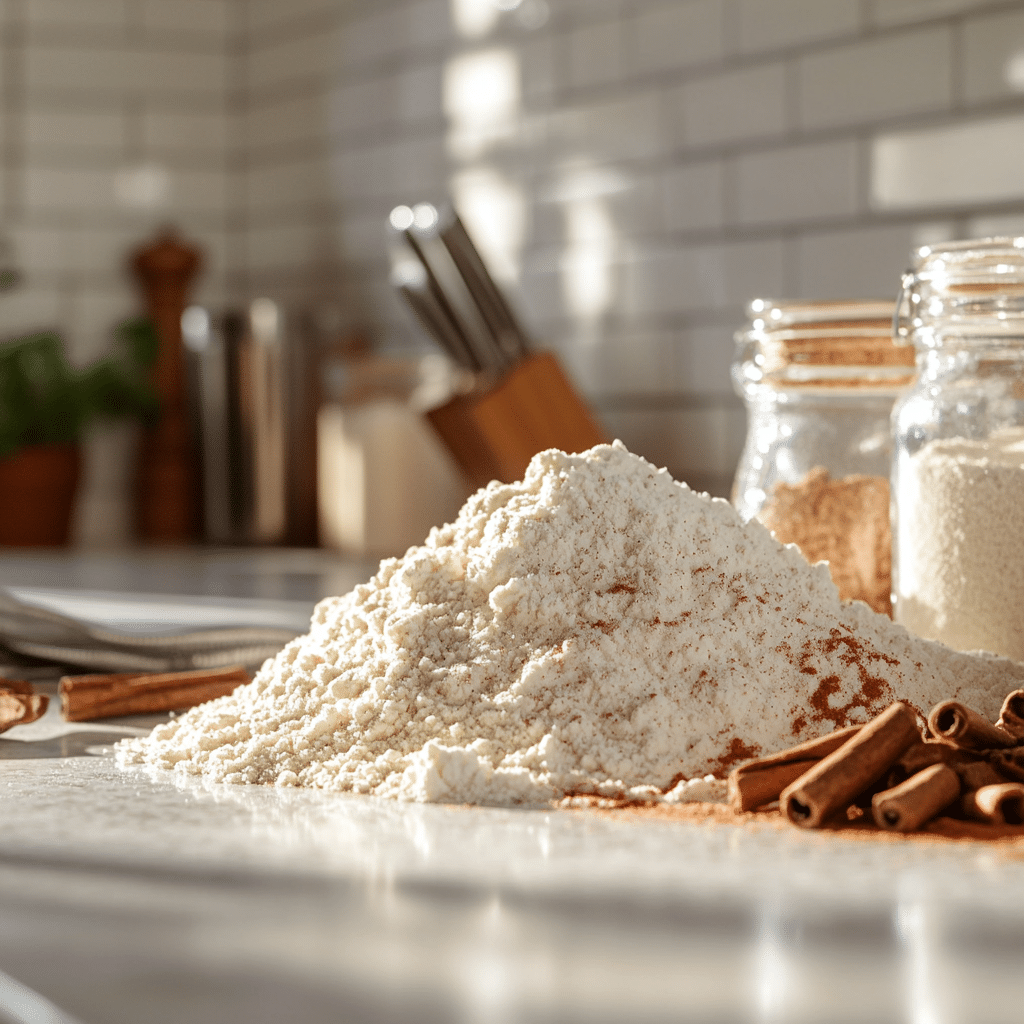 Cinnamon Apple Cottage Cheese Bites