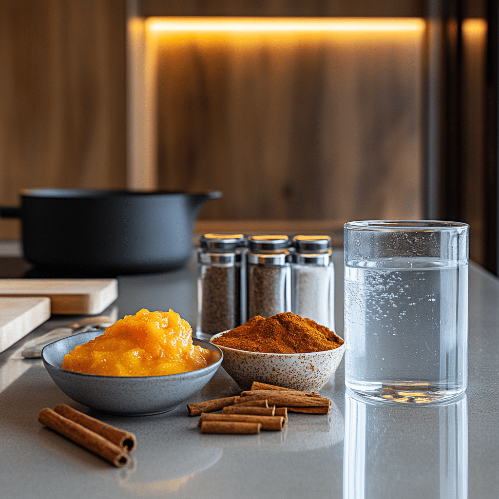 Maple Pumpkin Coffee Syrup