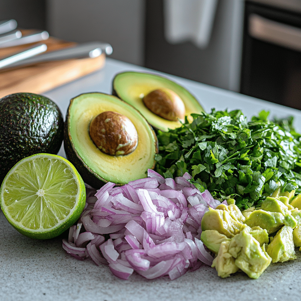 Halloween Guacamole