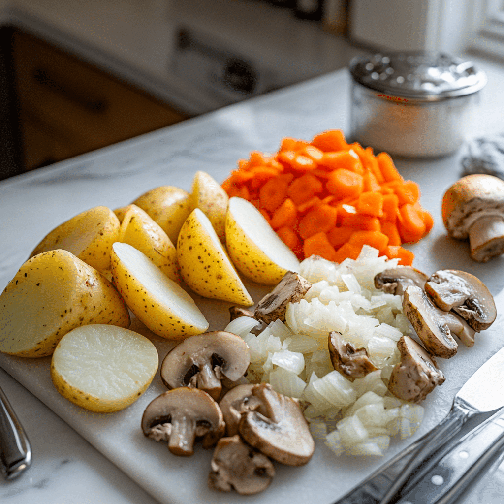 Vegetable Stew