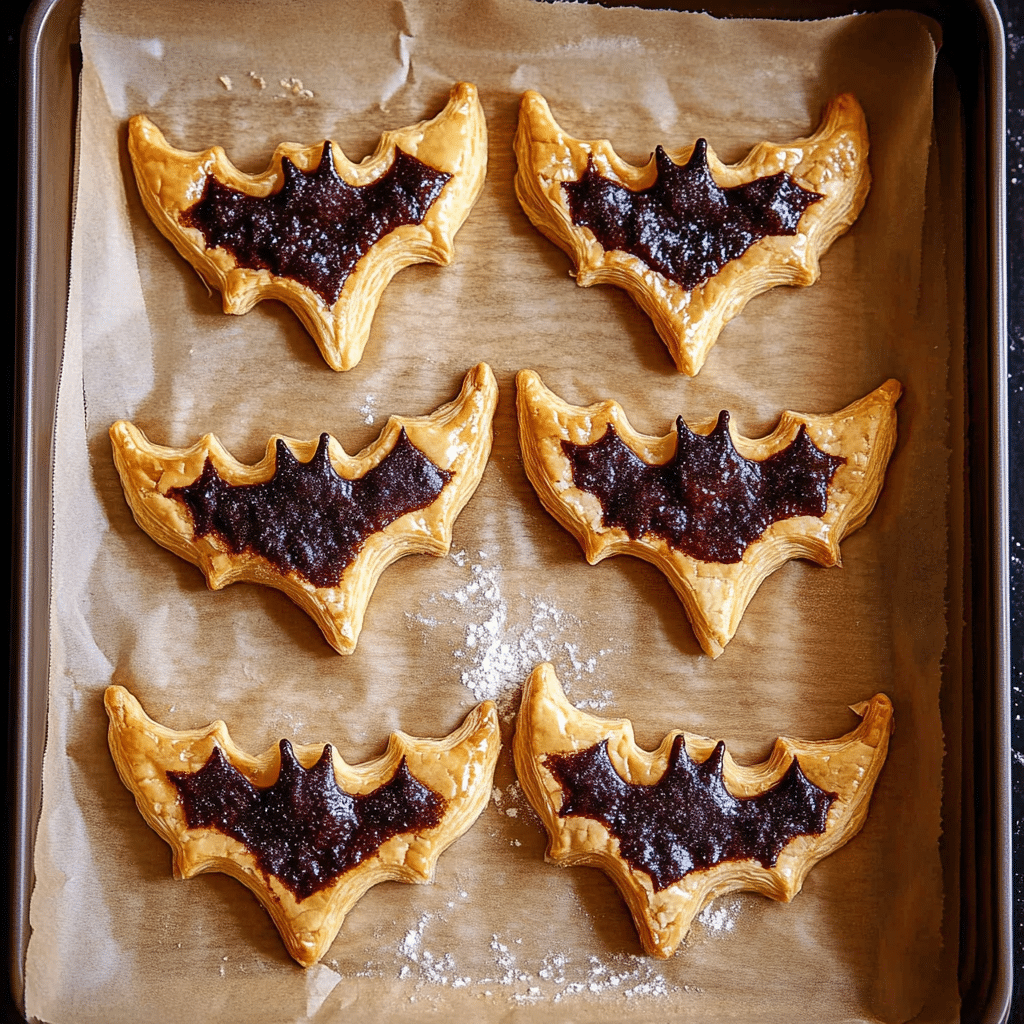 Blueberry Crème Bats
