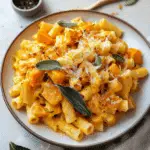 Butternut Squash Pasta