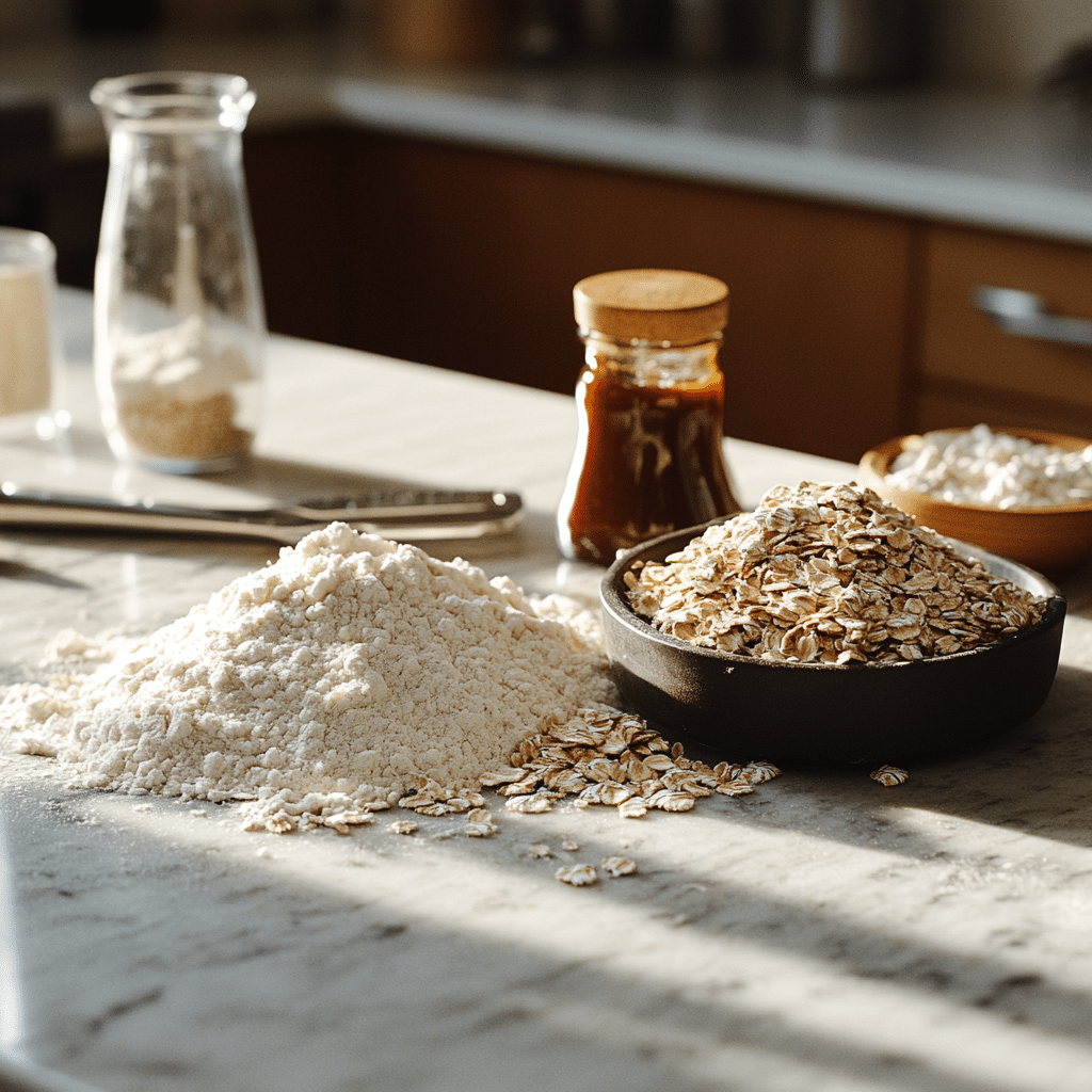 Molasses Brown Soda Bread