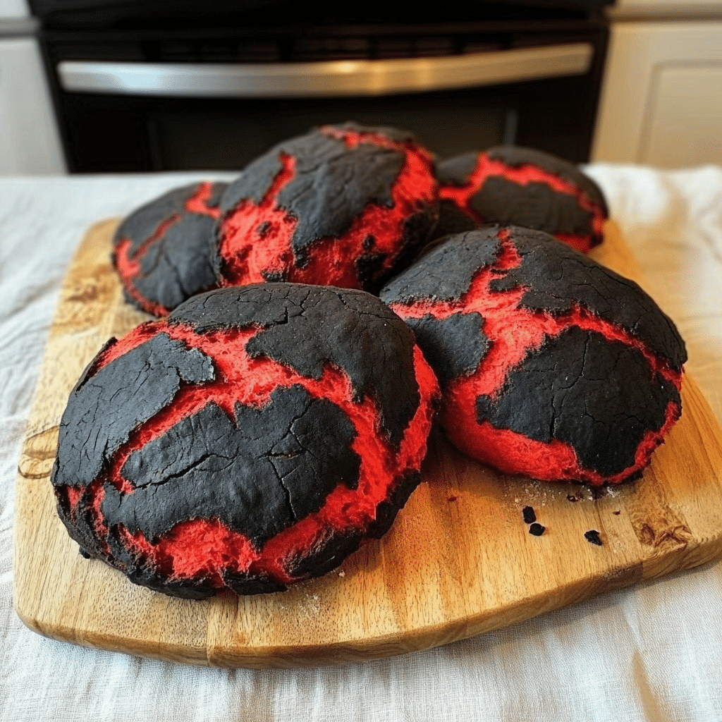 Brimstone Bread