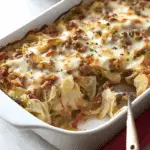 Cabbage Casserole