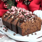 Peppermint Mocha Bread