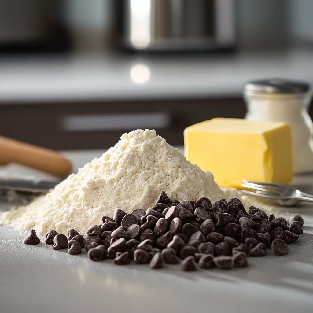 Peppermint Mocha Bread