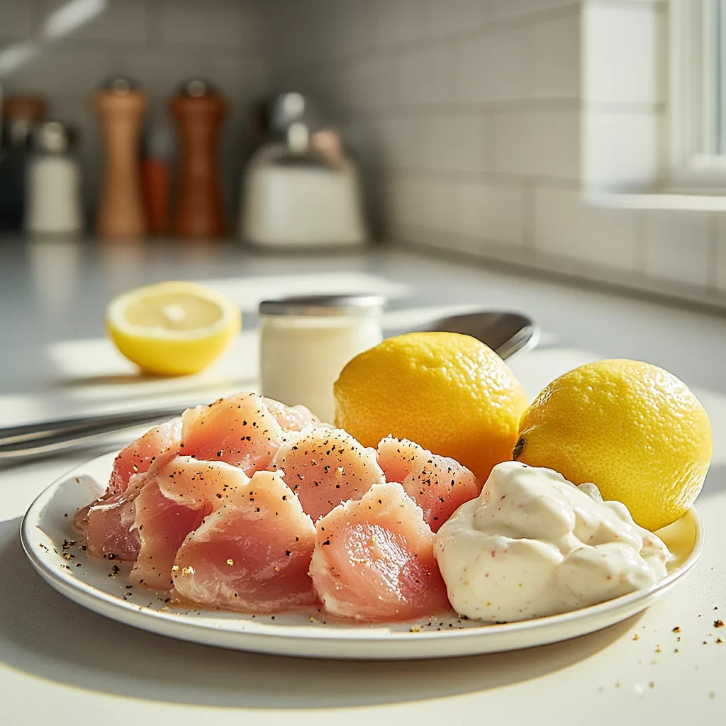 Sun Dried Tomato Chicken Salad