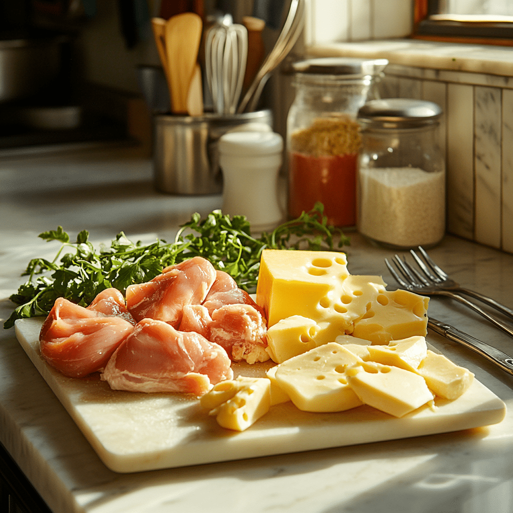 Buffalo Chicken Egg Rolls