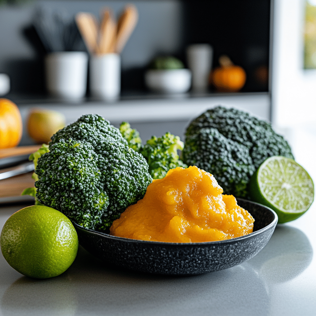 Pumpkin Chickpea Coconut Curry