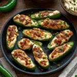 Cowboy Jalapeño Poppers