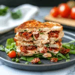 Sun Dried Tomato Chicken Salad