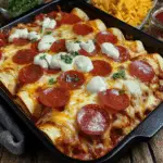 Pizza Enchiladas