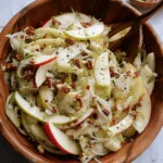 Fennel Apple Salad