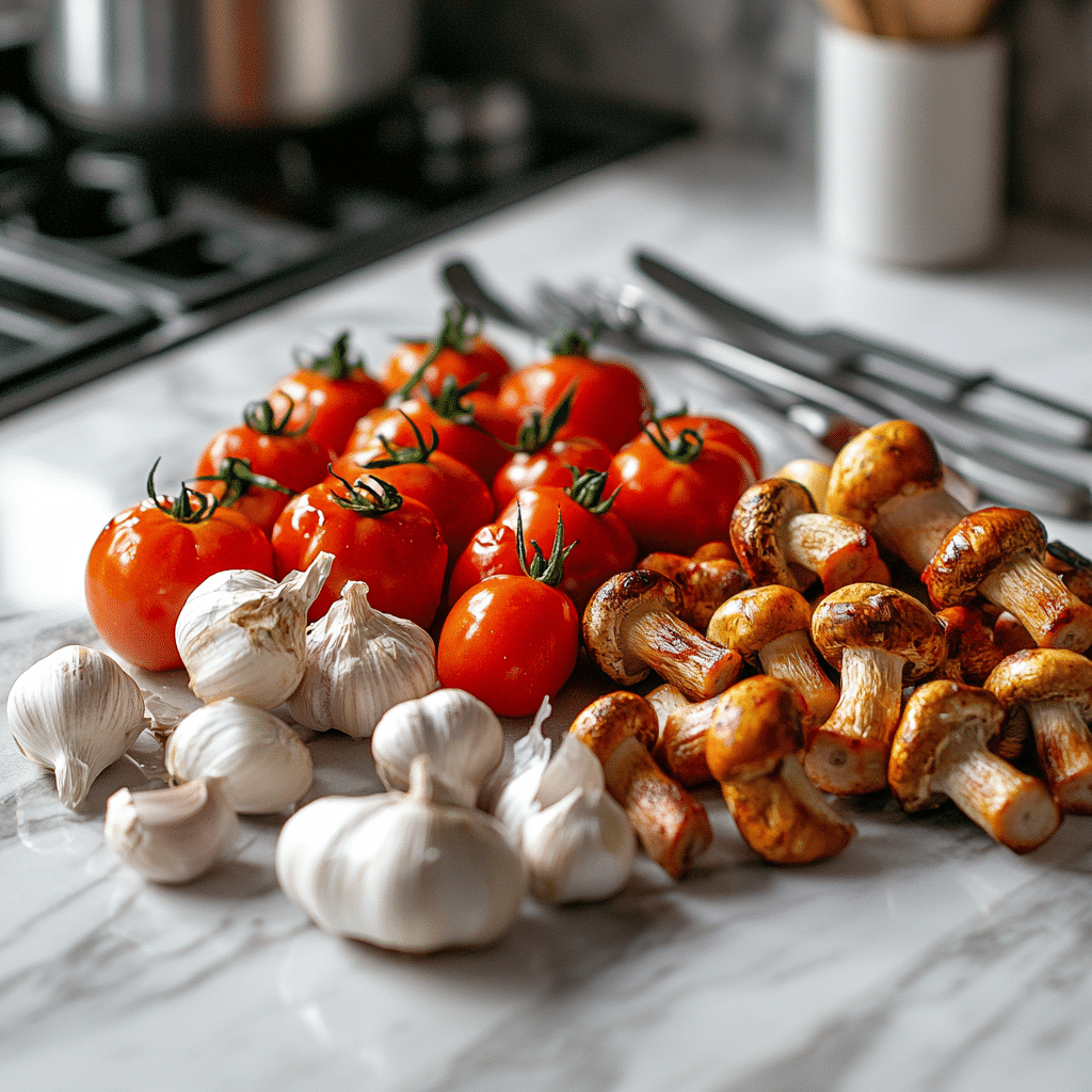 Vegetable Bolognese Recipe