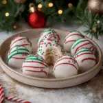 Little Debbie Christmas Tree Cake Truffles