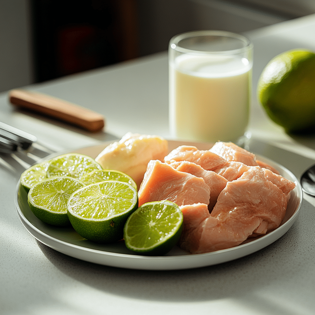 Thai Chicken Noodle Soup Recipe