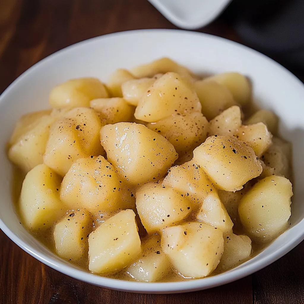 Southern Stewed Potatoes