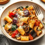 Roasted Vegetable Pasta