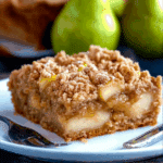 Pear Dump Cake
