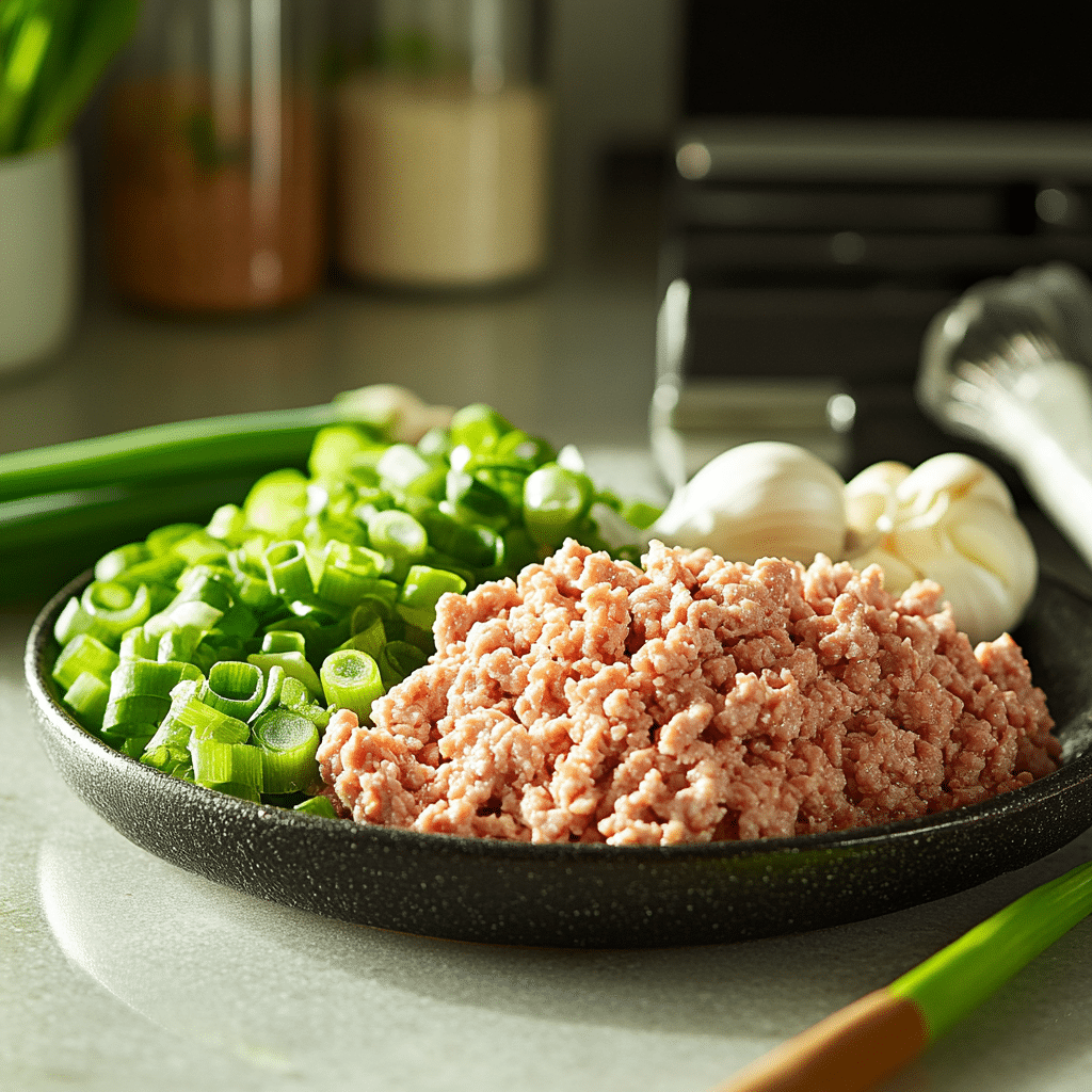Ground Turkey Teriyaki Rice Bowl