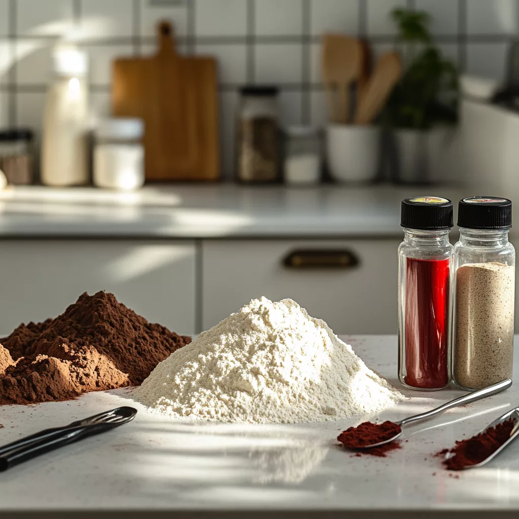 Red Velvet Cake Roll