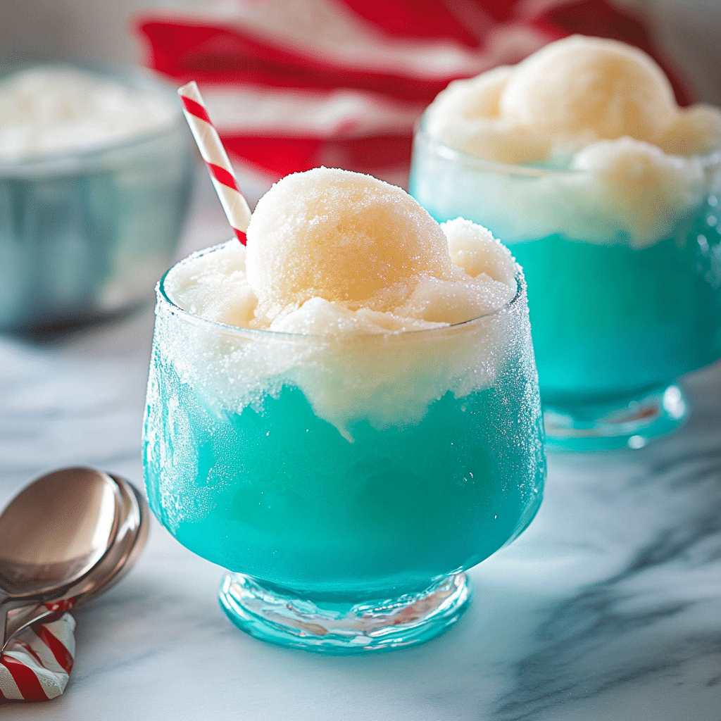 Frozen Snowball Punch