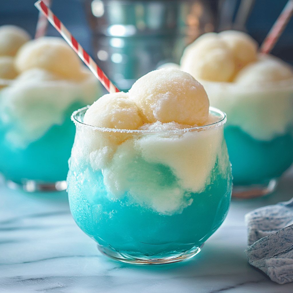 Frozen Snowball Punch
