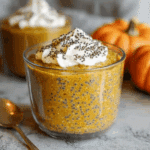 Pumpkin Pie Chia Pudding