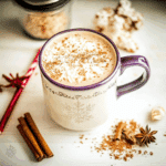 Christmas Morning Chai Latte
