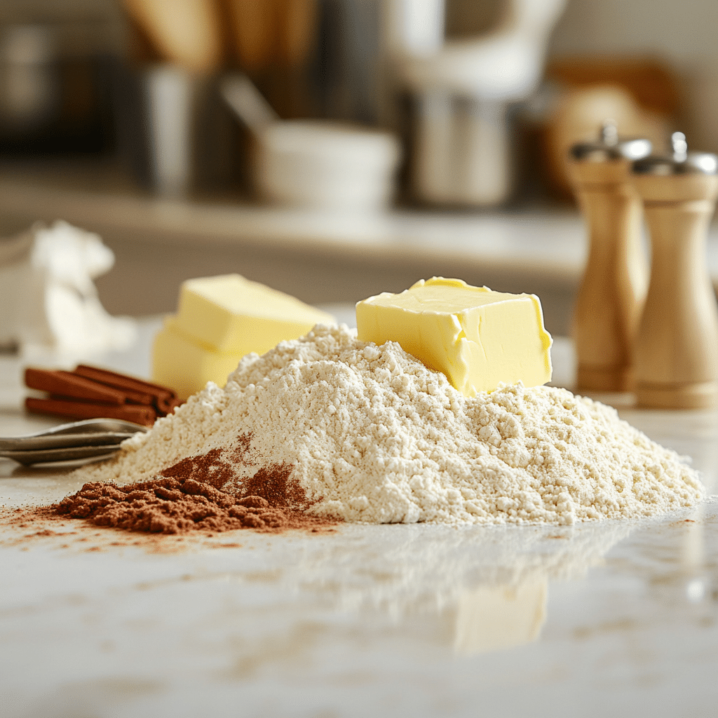 Cinnamon Roll Blondies