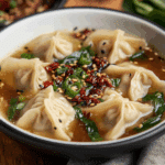 Dumpling Soup