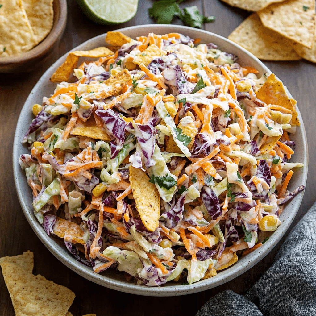 Frito Cowboy Cabbage