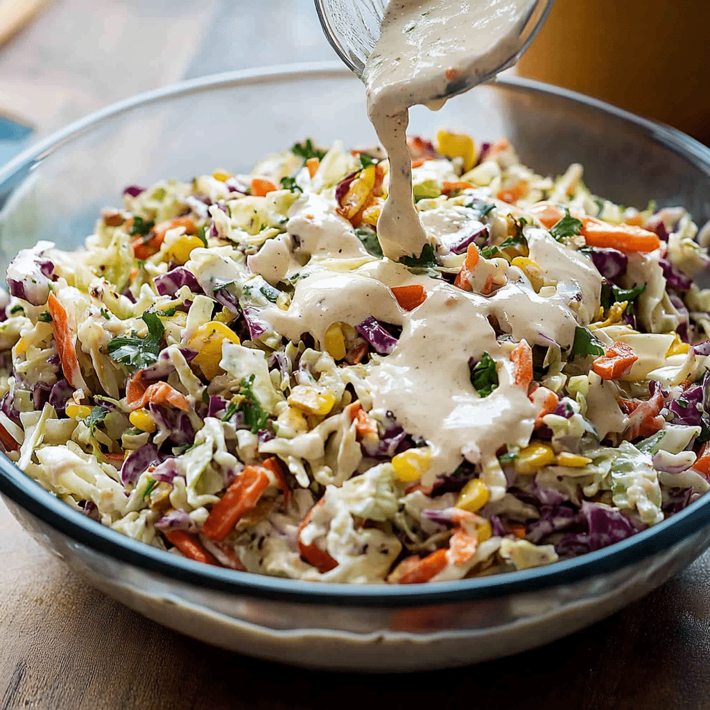 Frito Cowboy Cabbage