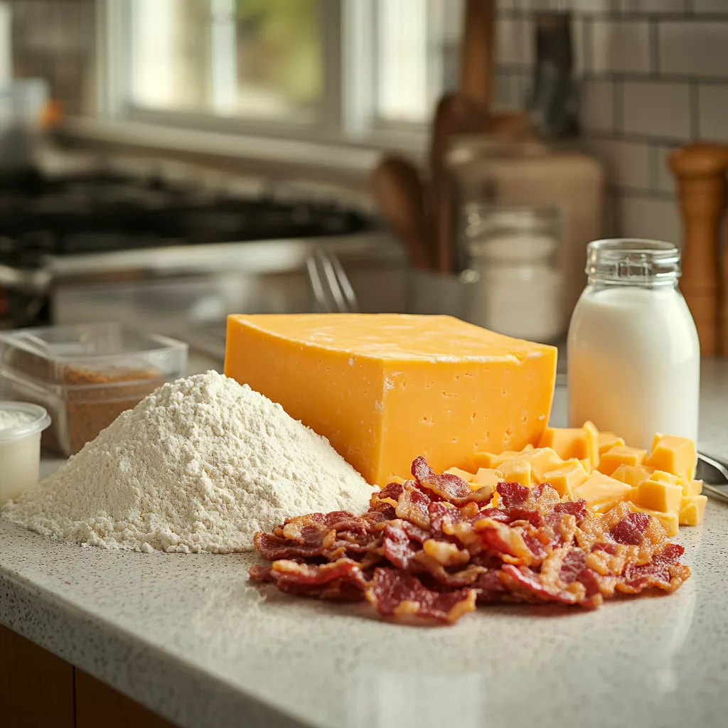 Jalapeño Cheese Squares