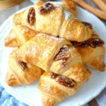 Pecan Pie Crescent Rolls
