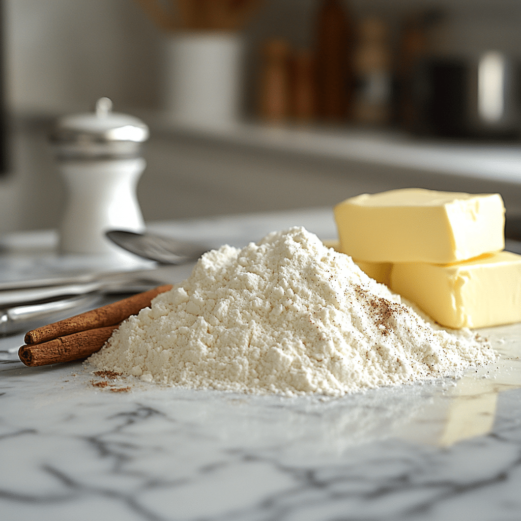 Christmas Spice Cake