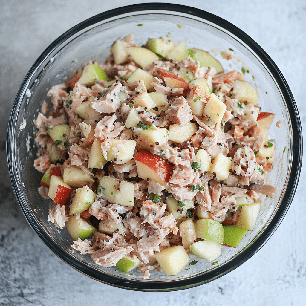 Tuna Salad Recipe