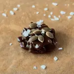 Chocolate Covered Pumpkin Seeds
