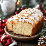 Eggnog Quick Bread