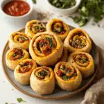 Vegan Pizza Rolls