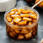 Caramelized Pear Pie Filling