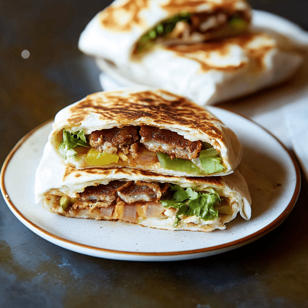 Mini Crunchwrap Supremes