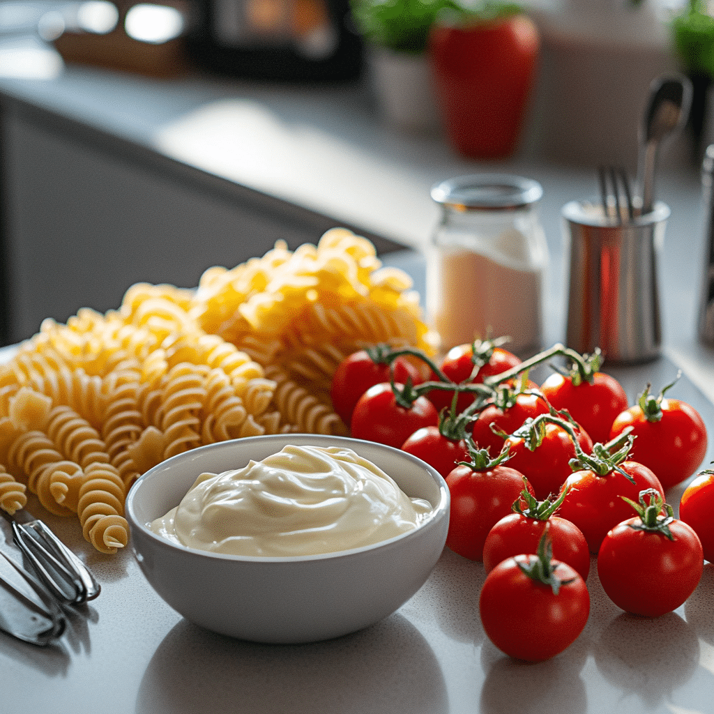 Italian Grinder Pasta Salad