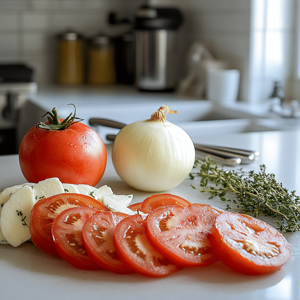 Grilled Vegetable Mozzarella Pesto Sandwich