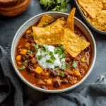 Pumpkin Chili
