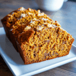 Pumpkin Banana Bread