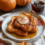 Pumpkin French Toast Recipe