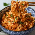 Garlic Chili Oil Noodles